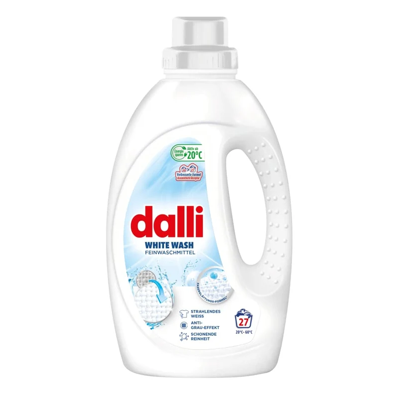 dalli White Wash Feinwaschmittel