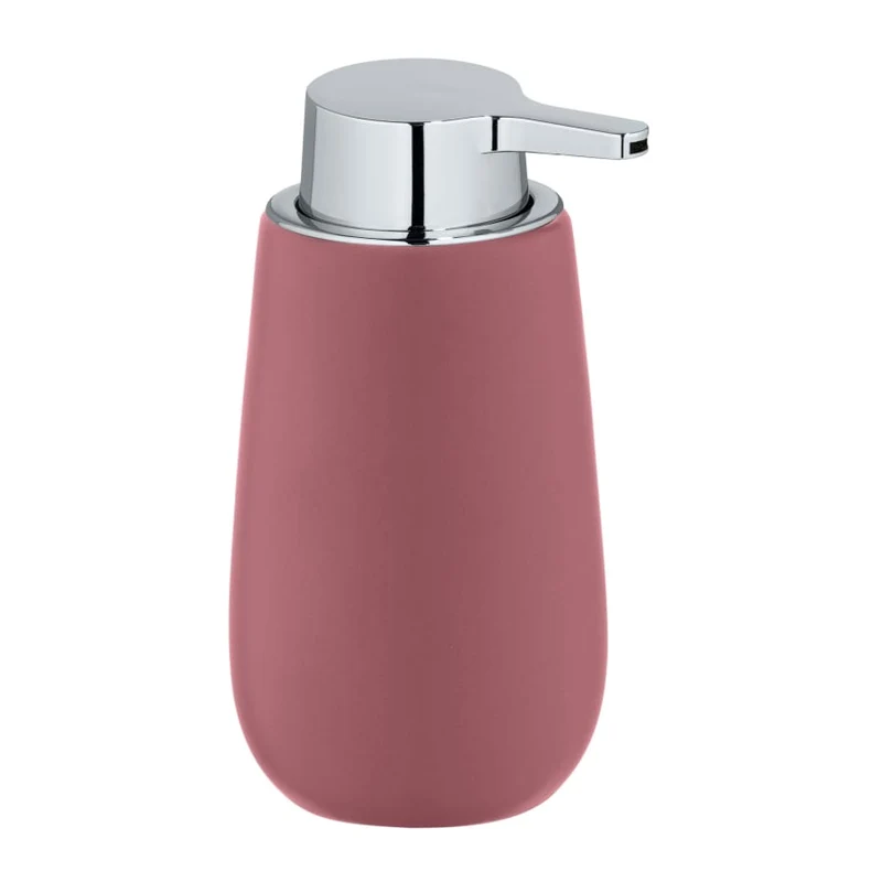 WENKO Badi Seifenspender Keramik, 320 ml