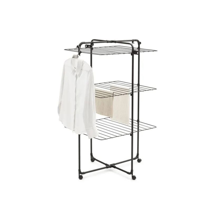 Brabantia HangOn Turm-Trockengestell, 23 Meter