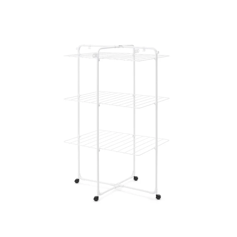 Brabantia HangOn Turm-Trockengestell, 23 Meter