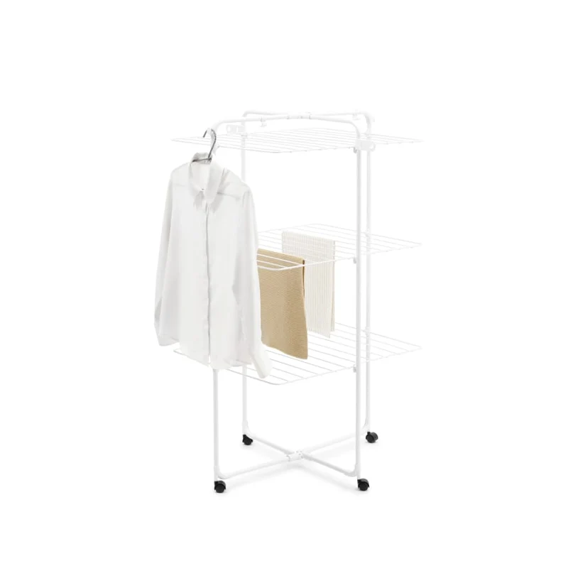 Brabantia HangOn Turm-Trockengestell, 23 Meter