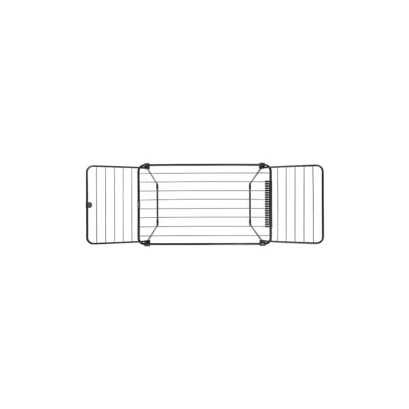 Brabantia HangOn Wäsche- und Kleiderständer, 18 Meter