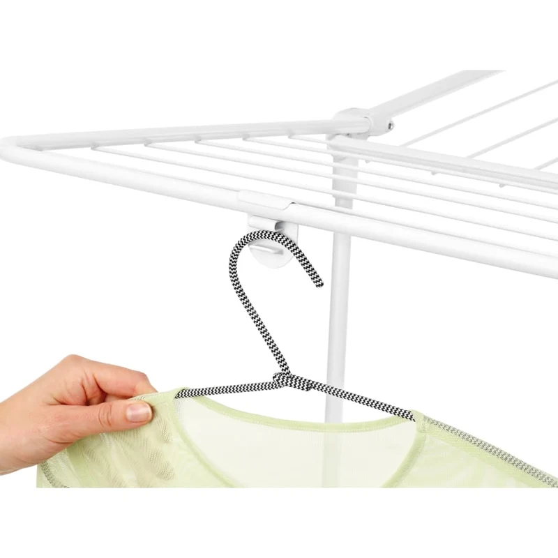 Brabantia HangOn Wäsche- und Kleiderständer, 18 Meter