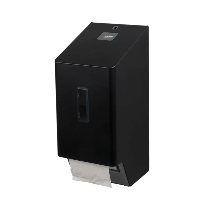 SanTRAL® Plus TTU 2 Toilettenpapierspender, Edelstahl