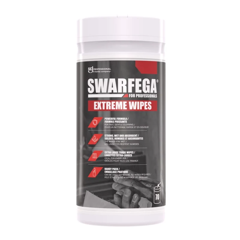 Swarfega® EXTREME WIPES Handreinigungstücher