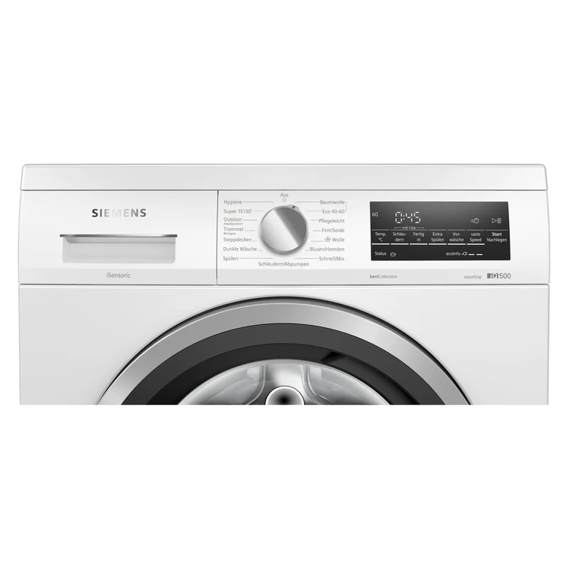 Siemens Waschautomat IQ500,bestCollection WU14UTG1