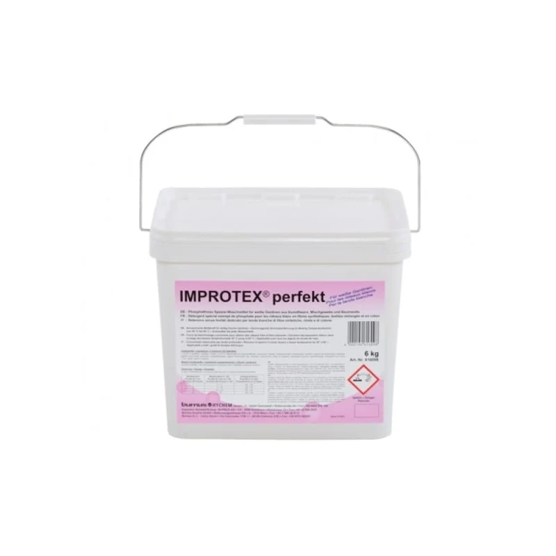 IMPROTEX perfekt Gardinenwaschmittel