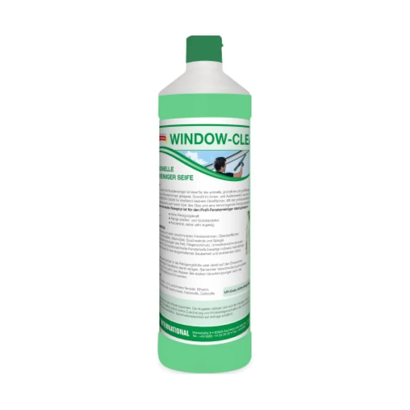 Arcora Fensterreiniger, Seife, Window-Clean