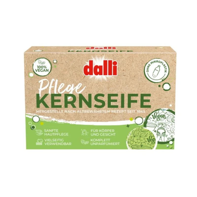 dalli Pflegekernseife