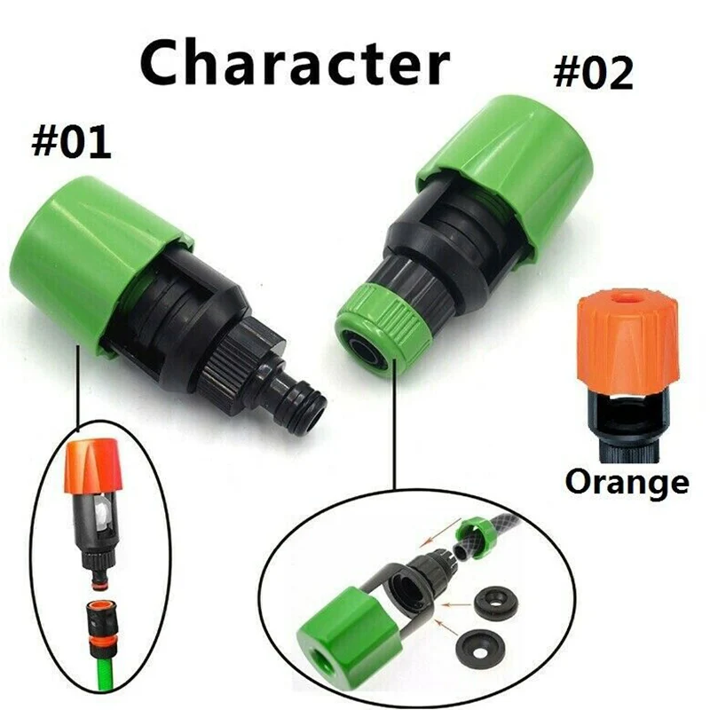 Globetrek° FaucetAdapter - Universeller Wasserhahnanschluss Adapter