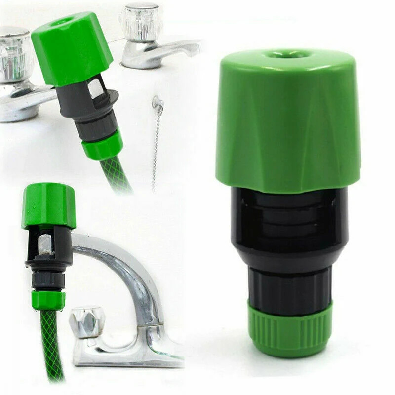 Globetrek° FaucetAdapter - Universeller Wasserhahnanschluss Adapter