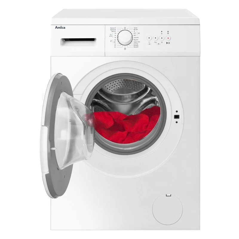 Amica Waschautomat 6kg,1000Uqm WA 461 020