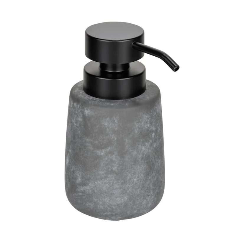WENKO Sacile Seifenspender Keramik, 400 ml