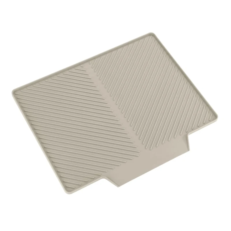 WENKO Nelia Abtropfmatte, 40 x 34 cm