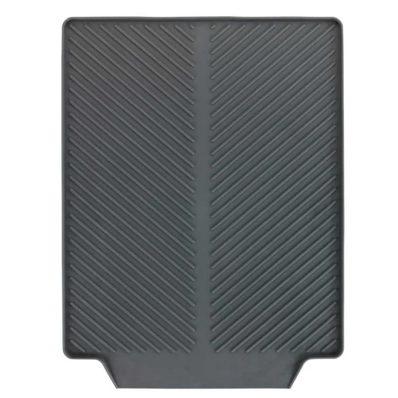 WENKO Abtropfmatte Linea, 40 x 30 cm