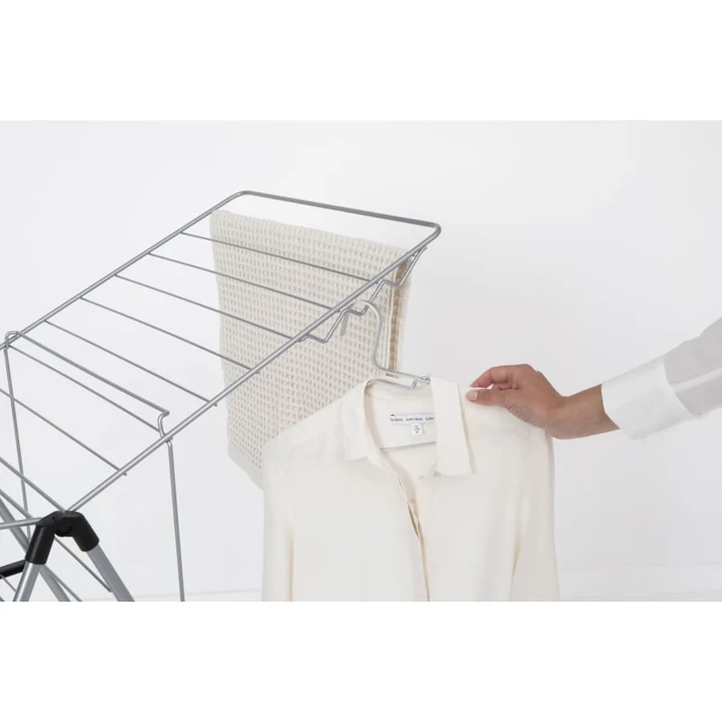 Brabantia HangOn Wäscheständer, 20 Meter