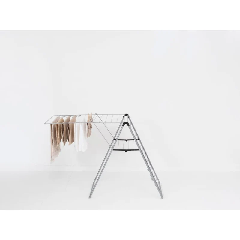 Brabantia HangOn Wäscheständer, 25 Meter