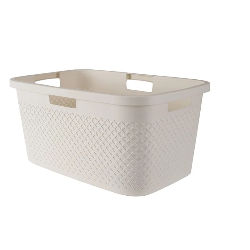 Curver PURE Wäschewanne, 47 Liter