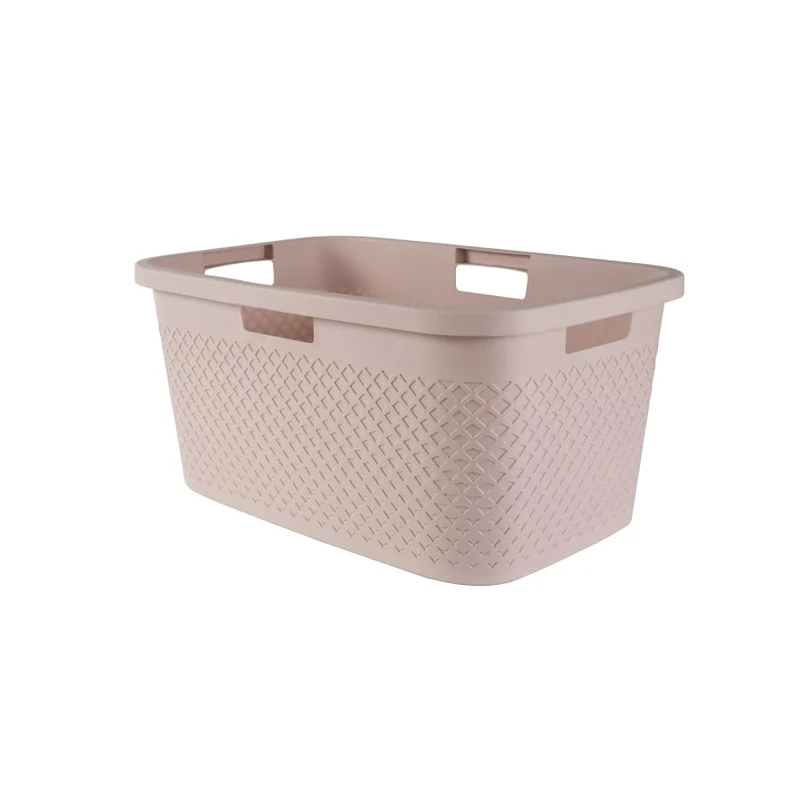 Curver PURE Wäschewanne, 47 Liter