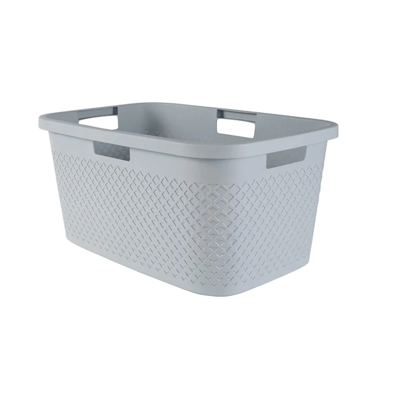 Curver PURE Wäschewanne, 47 Liter