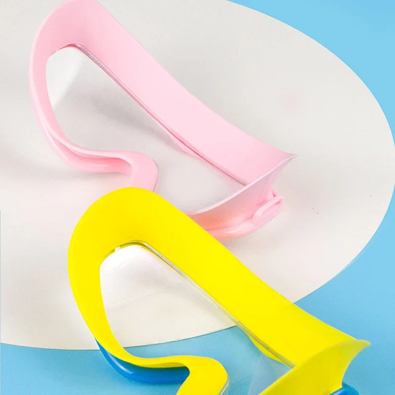 SoftGoggles 1+1 GRATIS: Großes Rahmen-Wasserdichtes Anti-Beschlag-Set Soft Goggles
