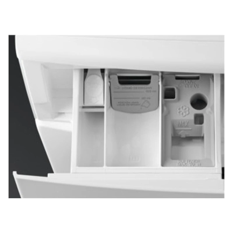 AEG Series 6000 L6FBC41478 Waschmaschine Frontlader 7 kg 60cm 1400U/min Weiß