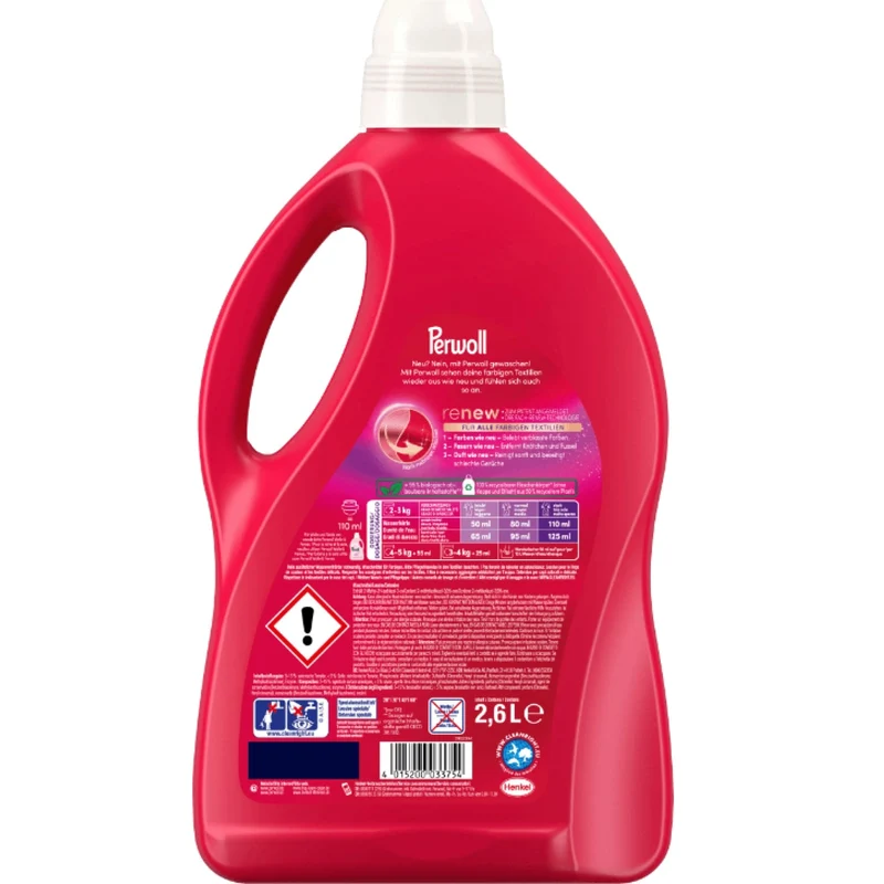 Perwoll Renew Color Feinwaschmittel