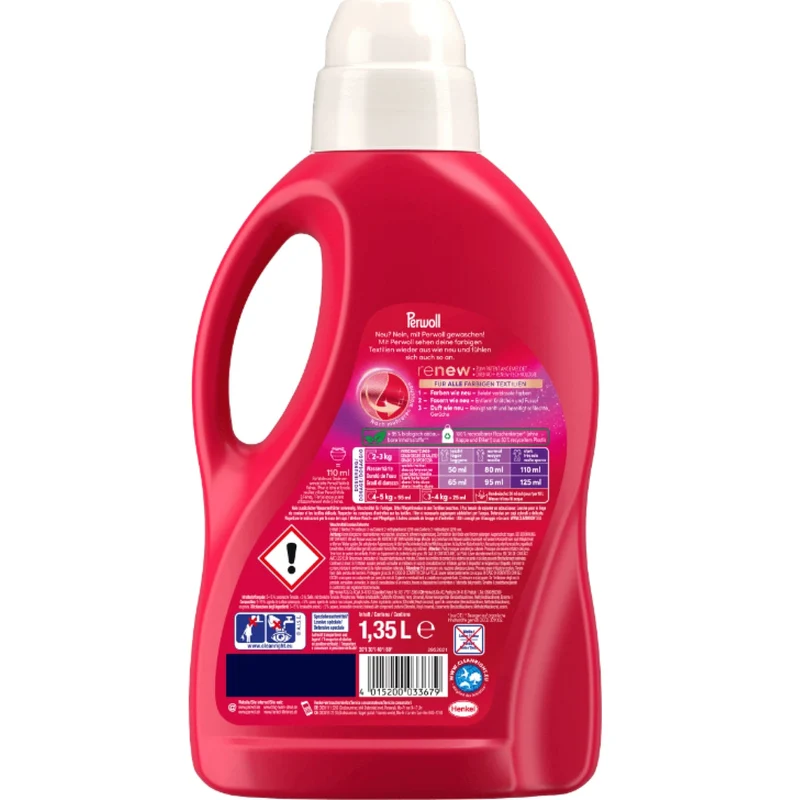 Perwoll Renew Color Feinwaschmittel