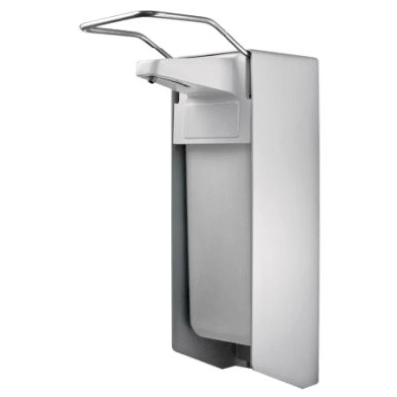 TEMDEX® Desinfektionsmittelspender & Seifenspender, Aluminium