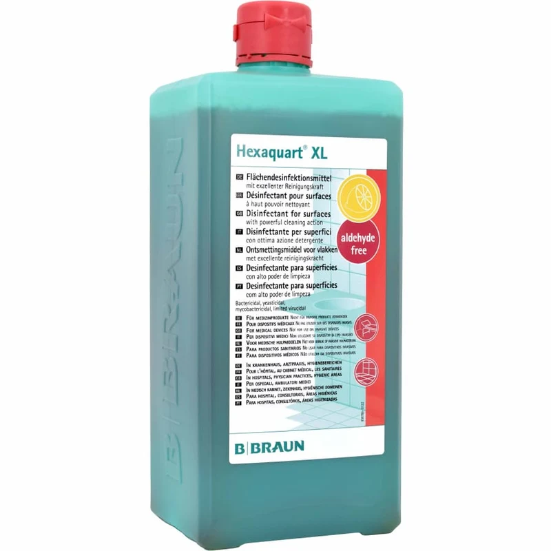 B. Braun Hexaquart XL Flächendesinfektionsmittel