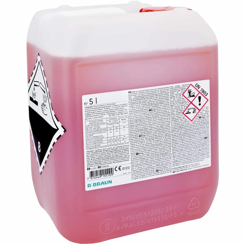B. Braun Hexaquart XL Flächendesinfektionsmittel