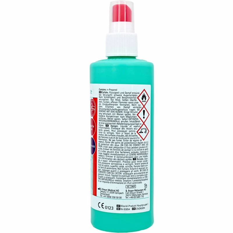 B. Braun Meliseptol® acute Flächendesinfektionsmittel parfümfrei