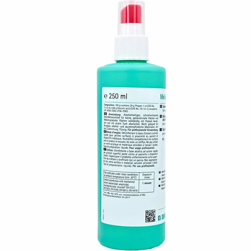 B. Braun Meliseptol® acute Flächendesinfektionsmittel parfümfrei
