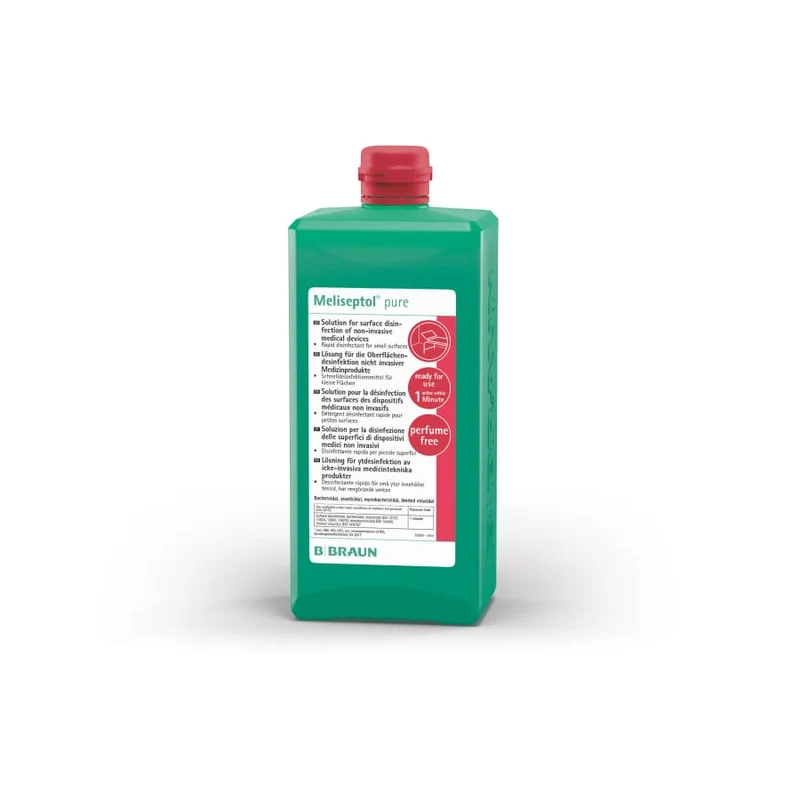 B. Braun Meliseptol® pure Flächendesinfektionsmittel