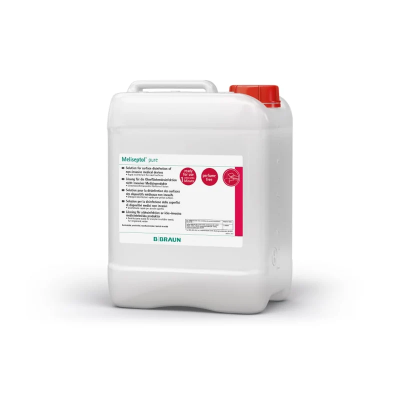 B. Braun Meliseptol® pure Flächendesinfektionsmittel