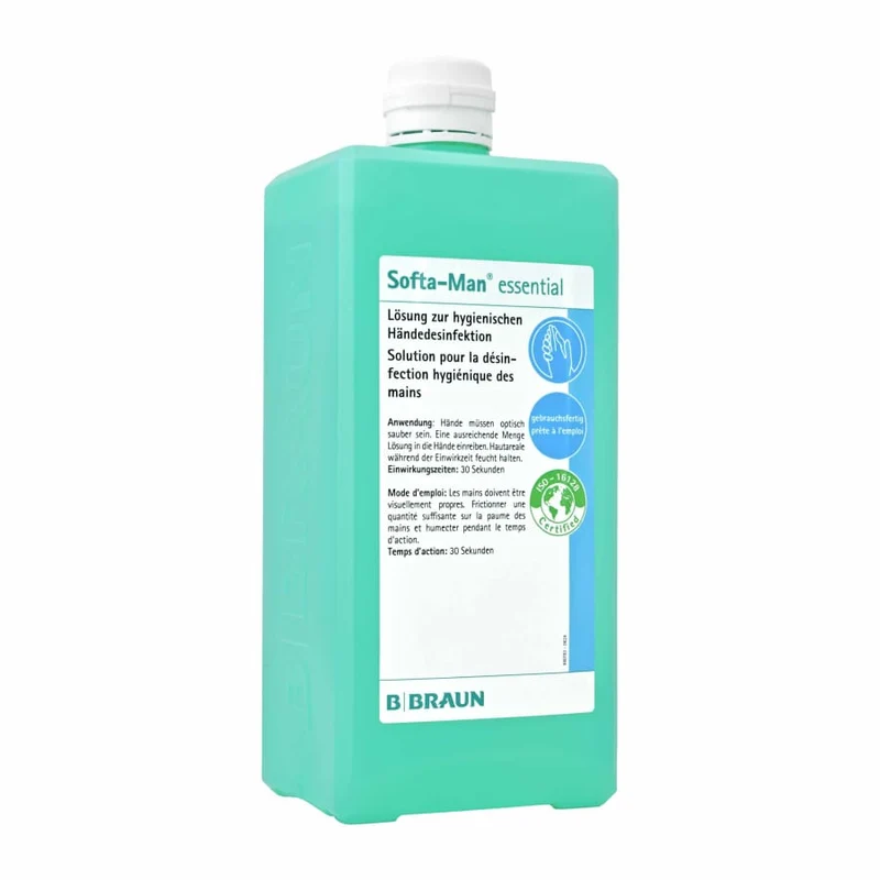 B. Braun Softa-Man® Essential Händedesinfektionsmittel