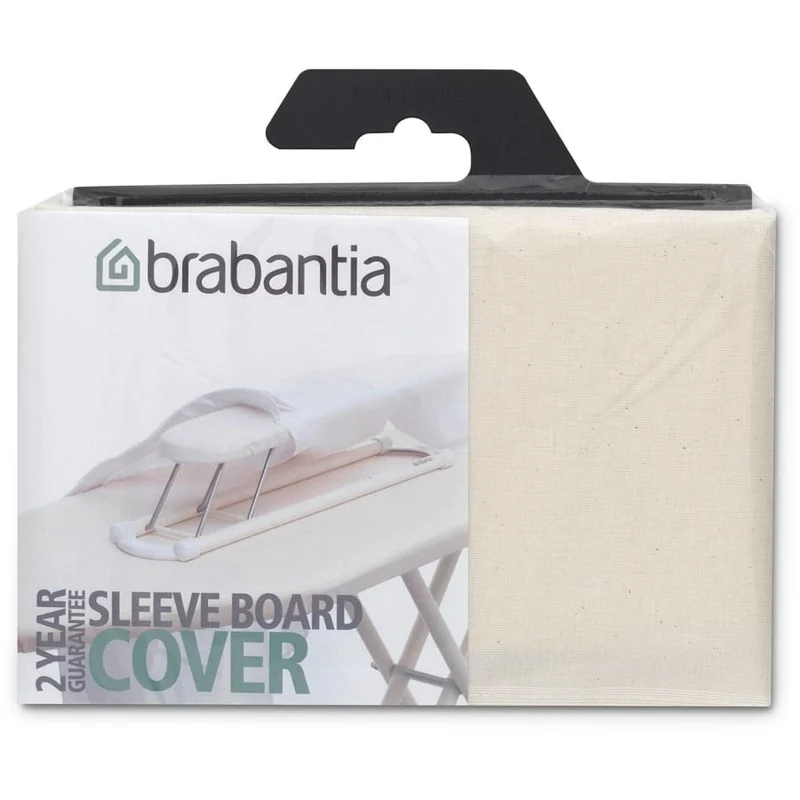 Brabantia Ersatzbezug für Ärmelbrett, 60 x 10 cm, reine Baumwolle