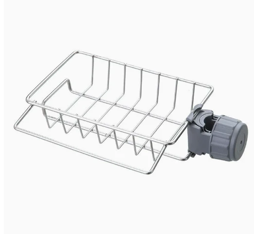 Globetrek° DrainRack 1+1 GRATIS - Verstellbarer Küchenspülen- Und Badezimmerablaufregal