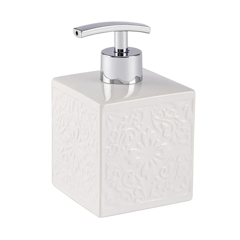 WENKO Cordoba Seifenspender, 500 ml