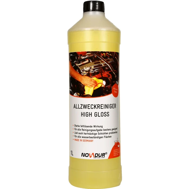 NOVADUR Allzweckreiniger High Gloss