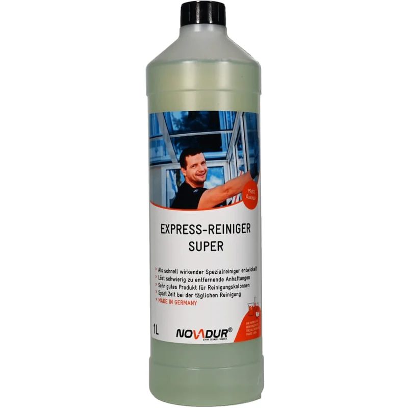 NOVADUR Express-Reiniger SUPER