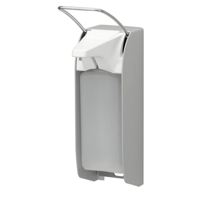 ingo-man® plus IMP Seifen- und Desinfektionsmittelspender, manuell