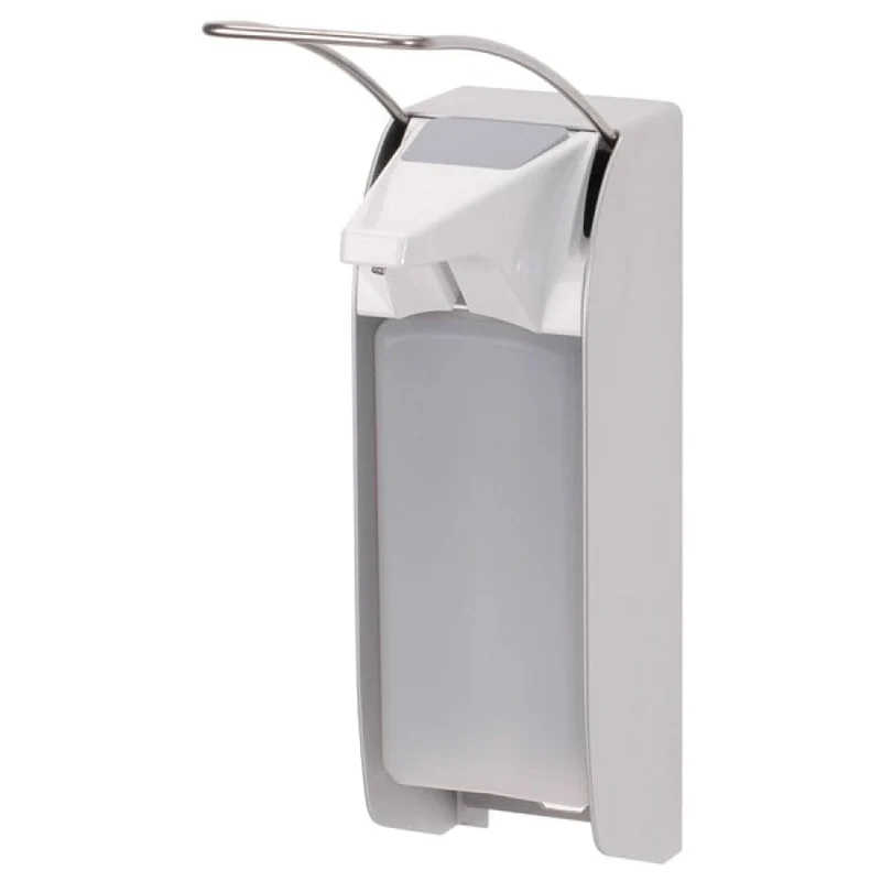 ingo-man® plus IMP Seifen- und Desinfektionsmittelspender, manuell