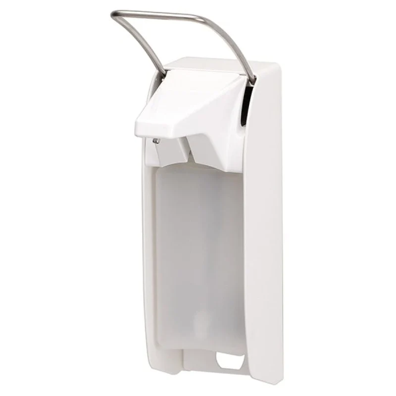 ingo-man® plus IMP Seifen- und Desinfektionsmittelspender, manuell