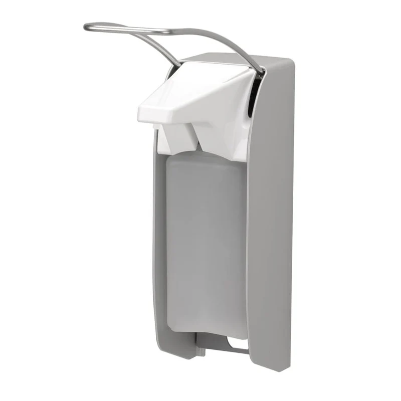 ingo-man® plus IMP Seifen- und Desinfektionsmittelspender, manuell