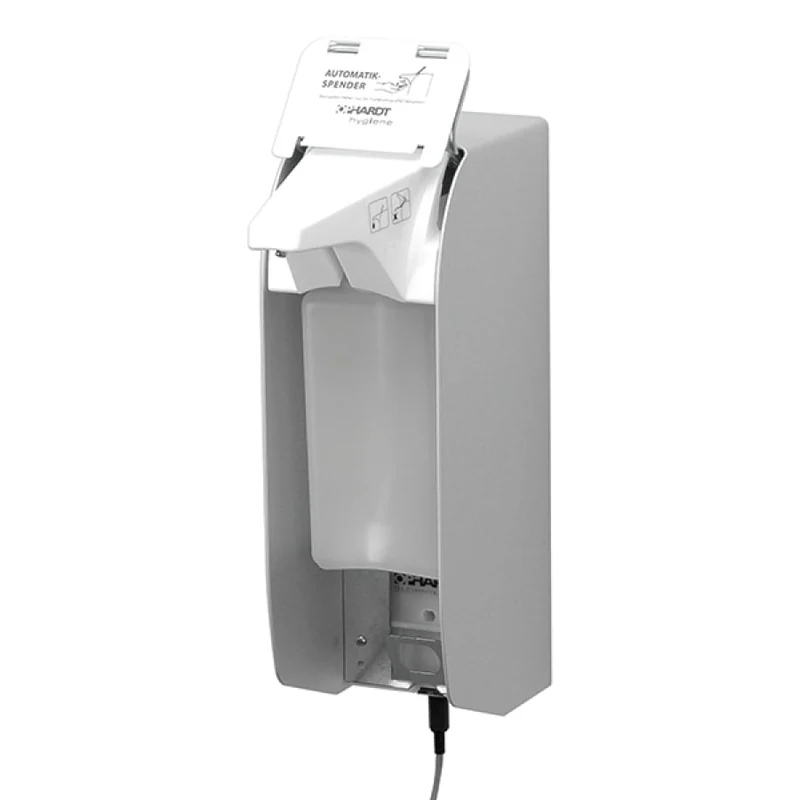 ingo-man® plus DHP Touchless Seifen- und Desinfektionsmittelspender, 500 ml