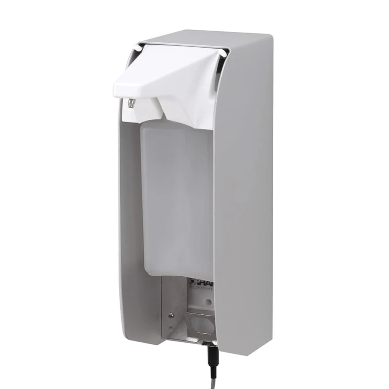 ingo-man® plus DHP Touchless Seifen- und Desinfektionsmittelspender, 500 ml