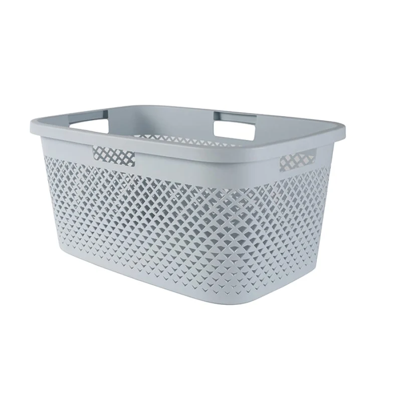 Curver PURE Wäschekorb, 47 Liter