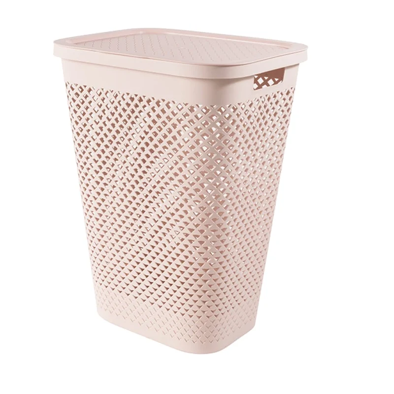 Curver PURE Wäschebox, 55 Liter