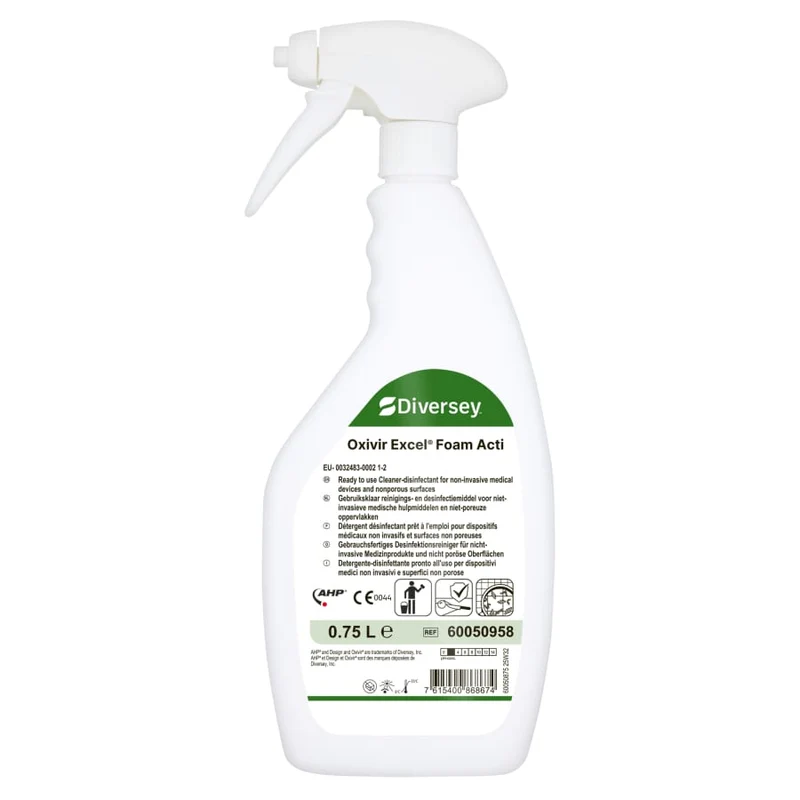 Oxivir Excel Foam Acti Desinfektionsreiniger